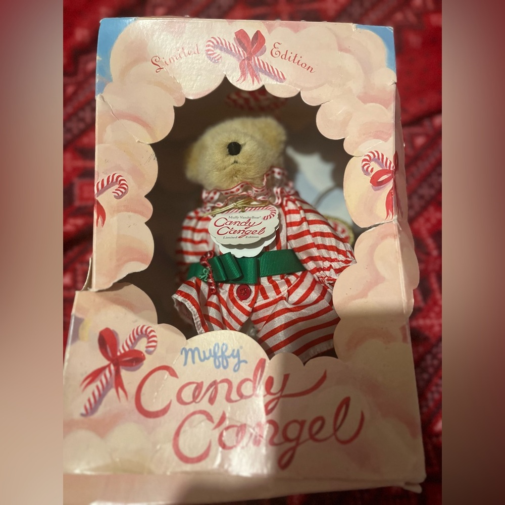 Muffy Vanderbear Muffy Candy Cangel